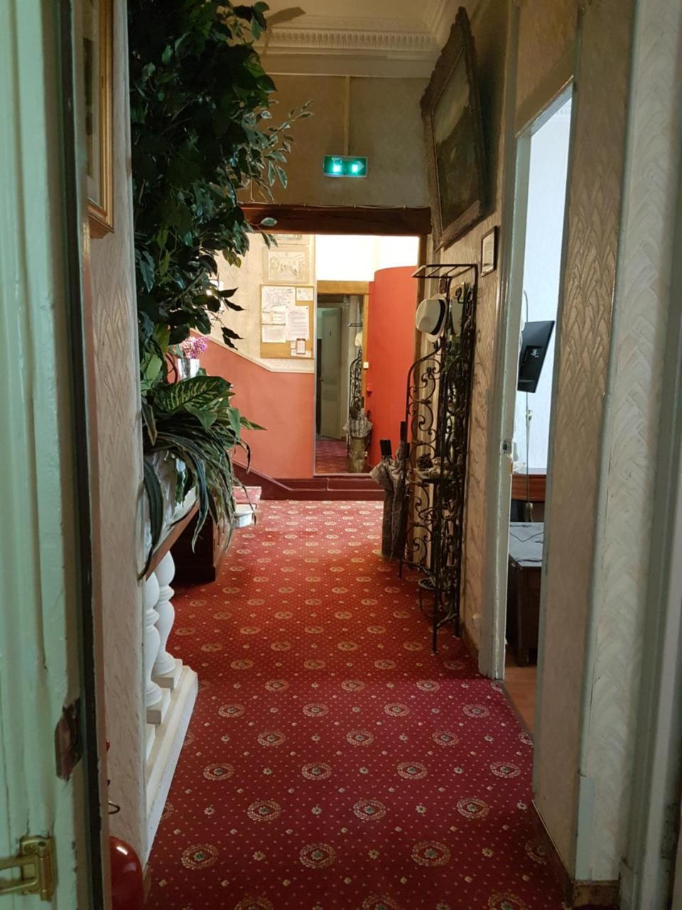 Hotel Cronstadt 니스 외부 사진